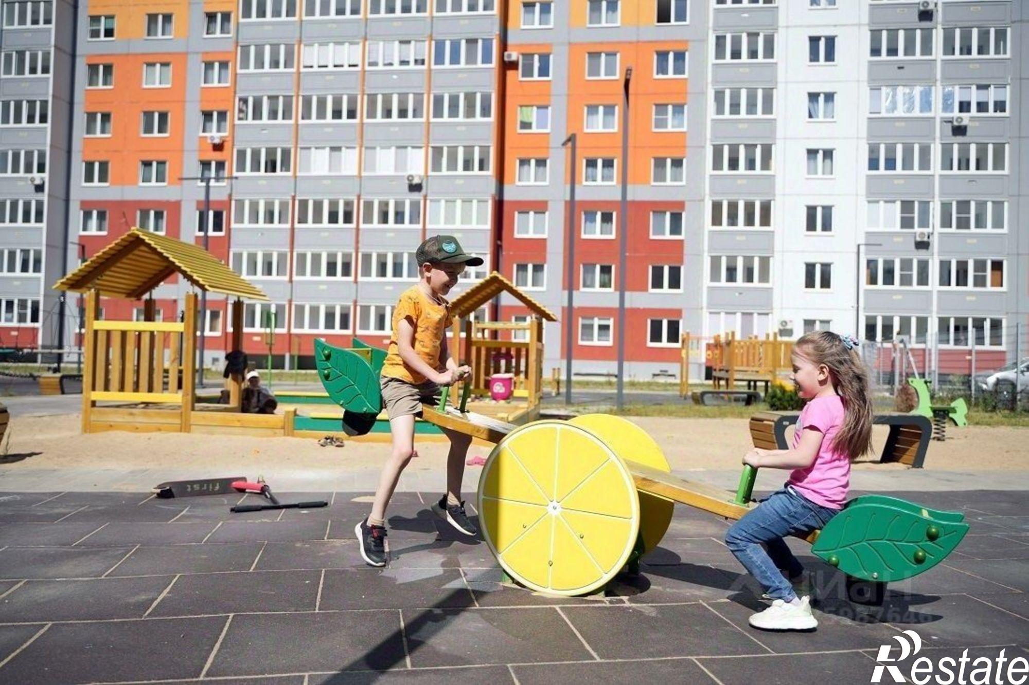 Купить квартиру за 4 743 200 рублей на ул Черепичная, 22
