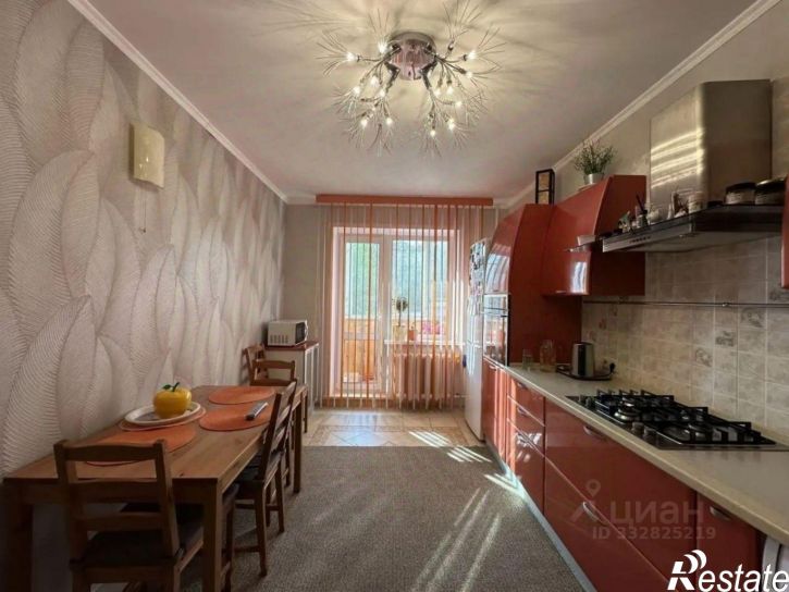 3-комн квартира ул Приборостроительная, 57,  д. 57