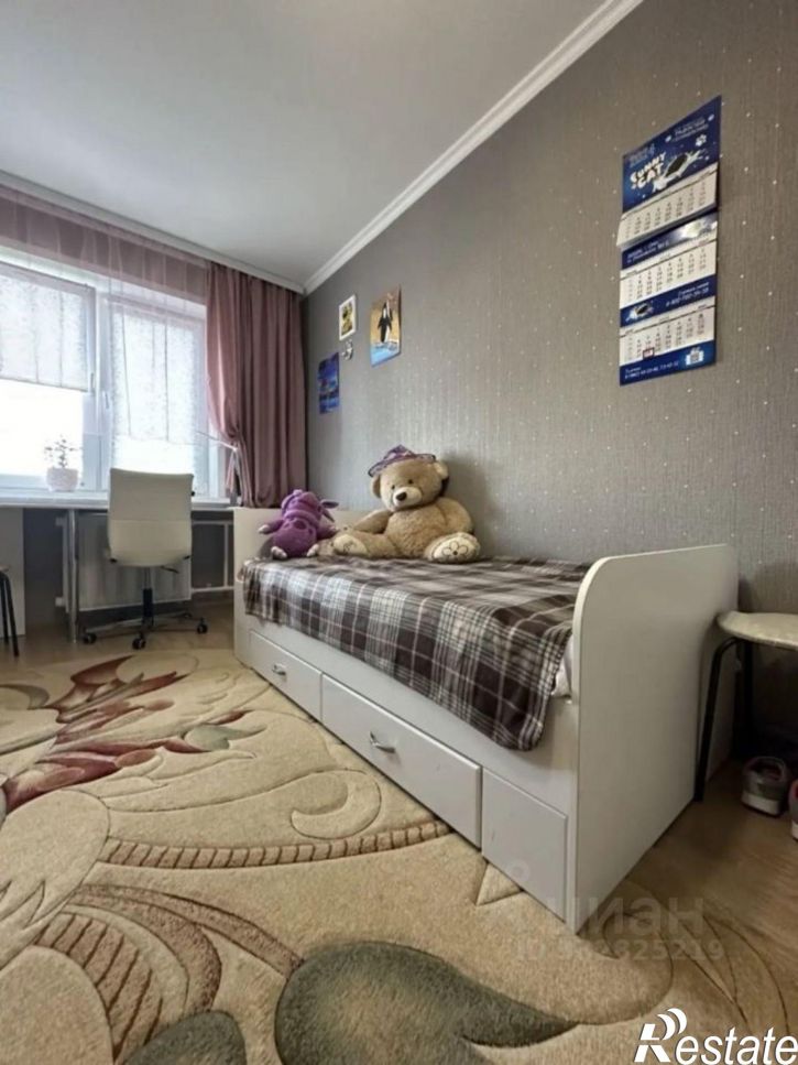 3-комн квартира ул Приборостроительная, 57,  д. 57