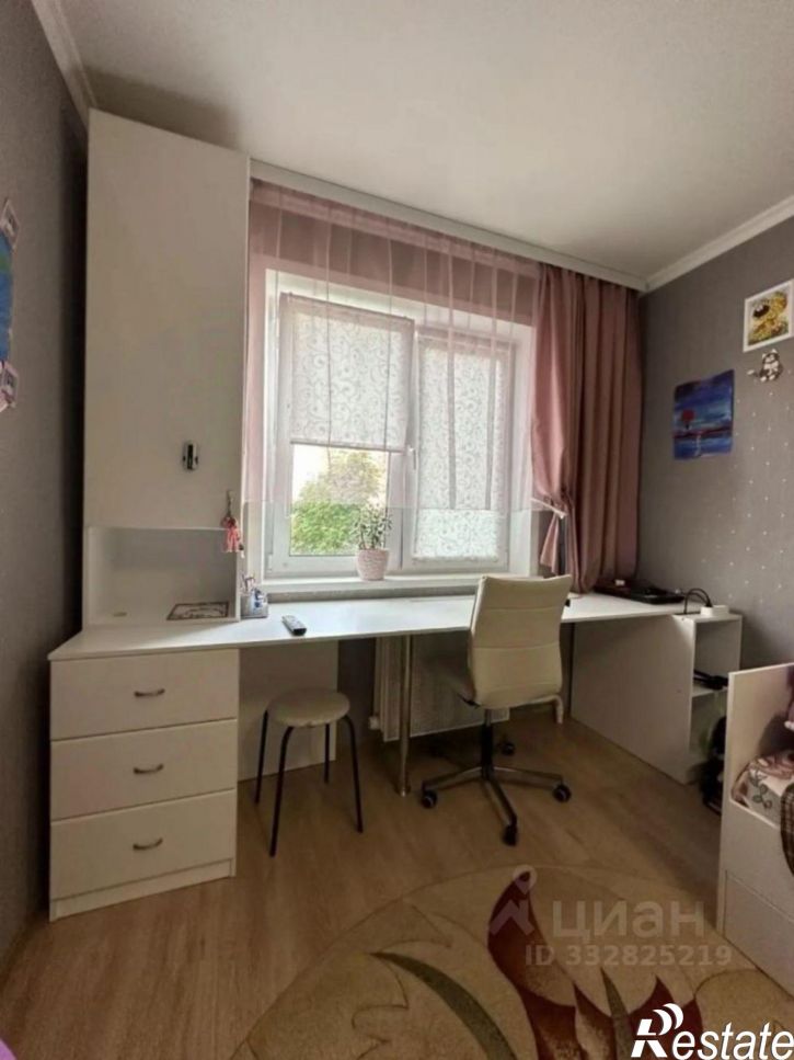 3-комн квартира ул Приборостроительная, 57,  д. 57