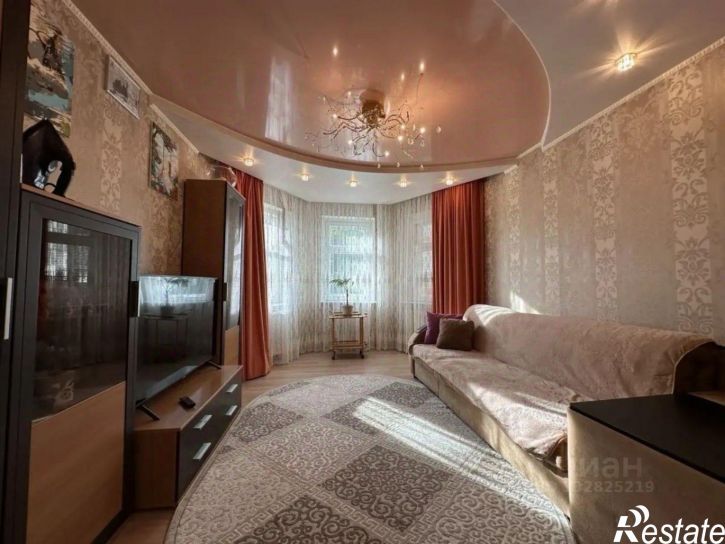 3-комн квартира ул Приборостроительная, 57,  д. 57