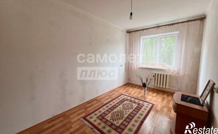 3-комн квартира ул Игнатова, 35,  д. 35