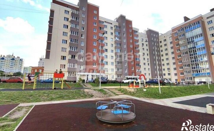 2-комн квартира ул Родзевича-Белевича, 5,  д. 5