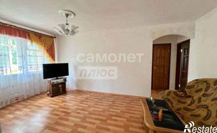 3-комн квартира ул Игнатова, 35,  д. 35