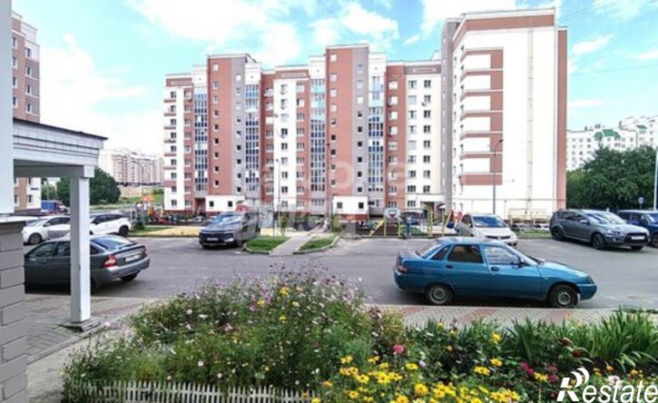 2-комн квартира ул Родзевича-Белевича, 5,  д. 5