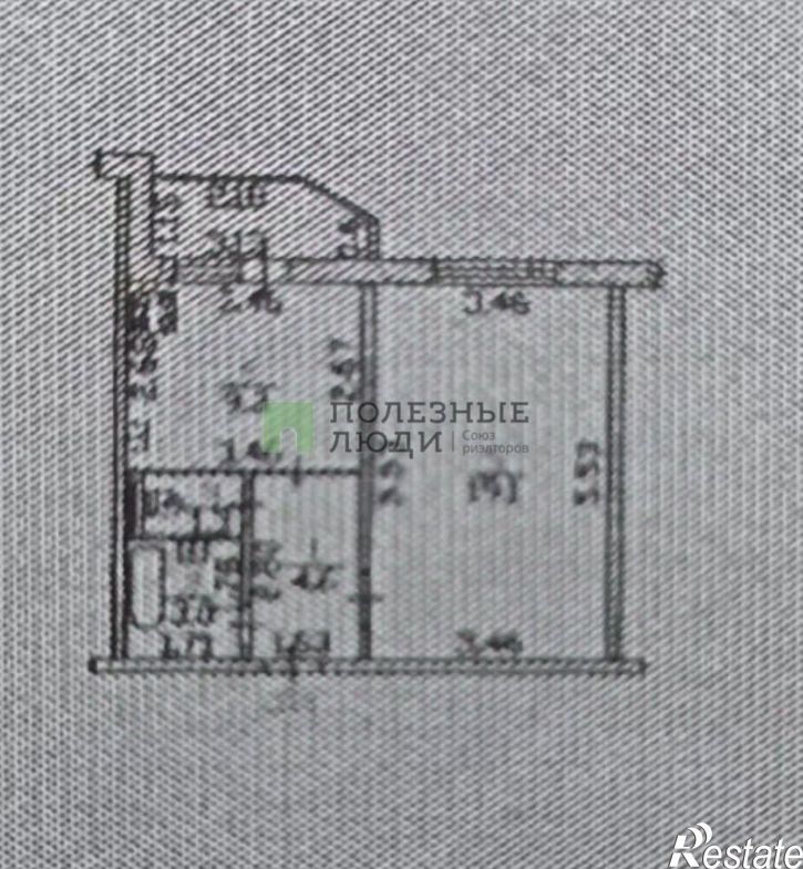 1-комн квартира б-р Молодежи, 4,  д. 4
