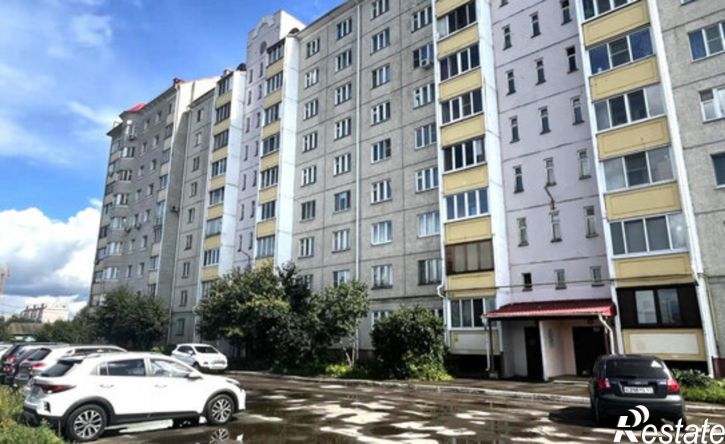 1-комн квартира ул Некрасова, 23,  д. 23
