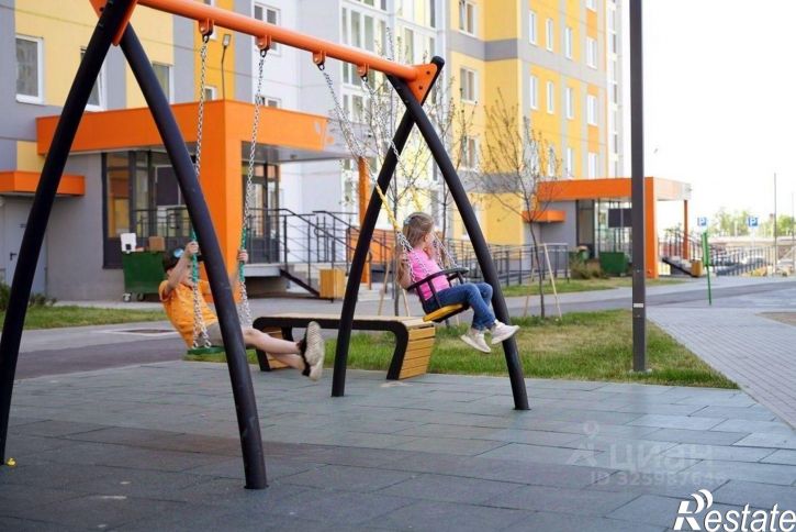1-комн квартира в новом доме ул Черепичная, 22,  д. 22