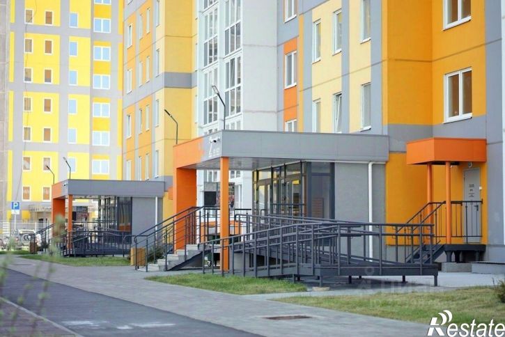 1-комн квартира в новом доме ул Черепичная, 22,  д. 22