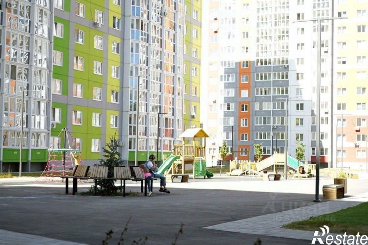 1-комн квартира в новом доме ул Черепичная, 22,  д. 22
