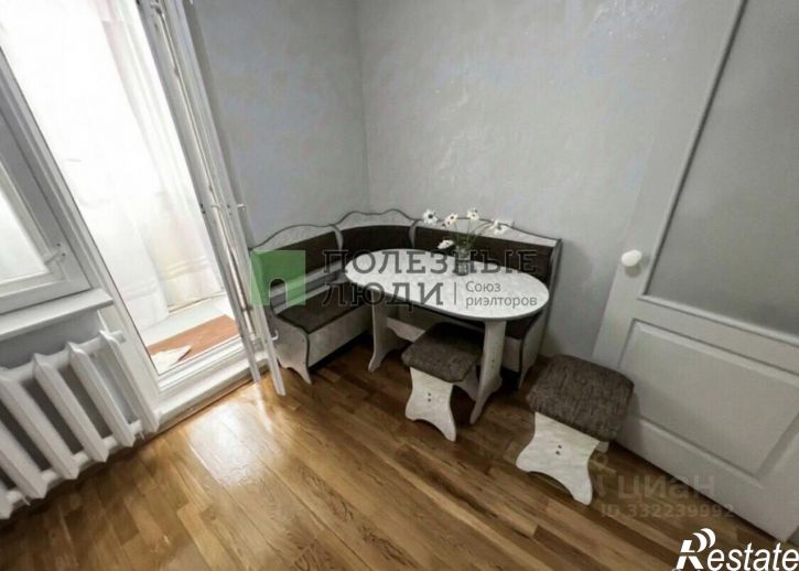 1-комн квартира б-р Молодежи, 4,  д. 4