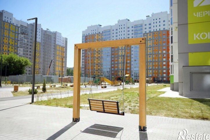 1-комн квартира в новом доме ул Черепичная, 22,  д. 22