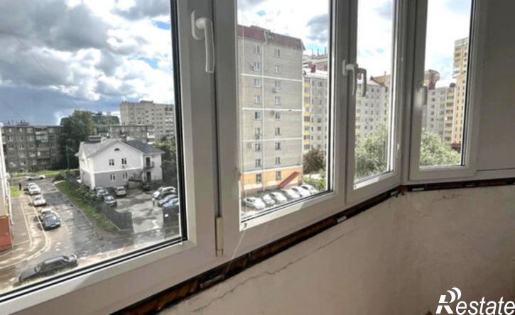 1-комн квартира ул Некрасова, 23,  д. 23