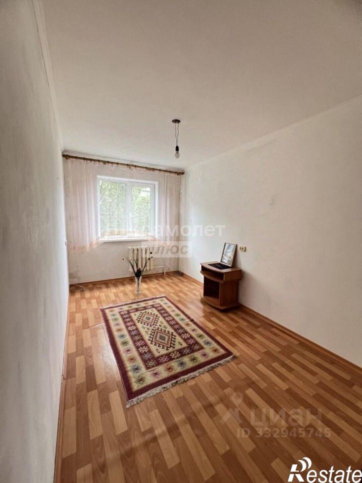 3-комн квартира ул Игнатова, 35,  д. 35