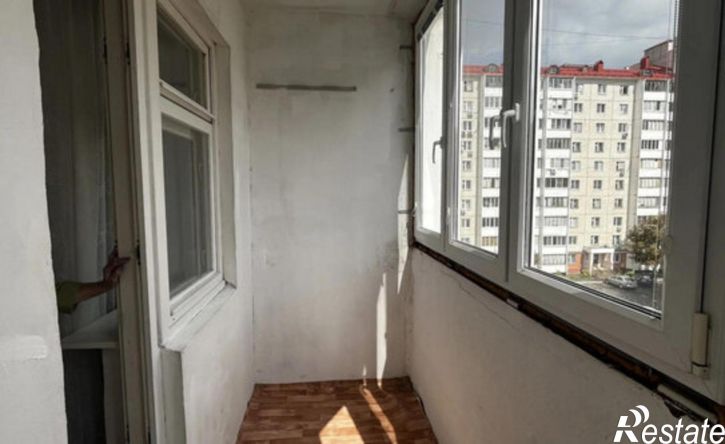 1-комн квартира ул Некрасова, 23,  д. 23