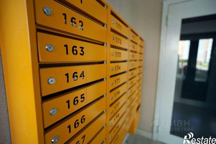 1-комн квартира в новом доме ул Черепичная, 22,  д. 22