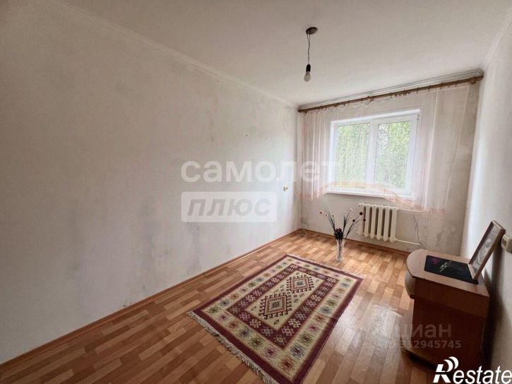 3-комн квартира ул Игнатова, 35,  д. 35
