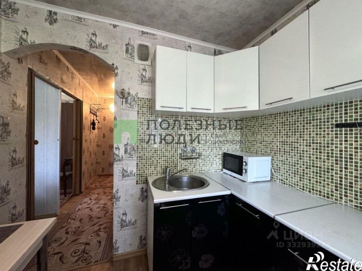 1-комн квартира ул Комсомольская, 332,  д. 332