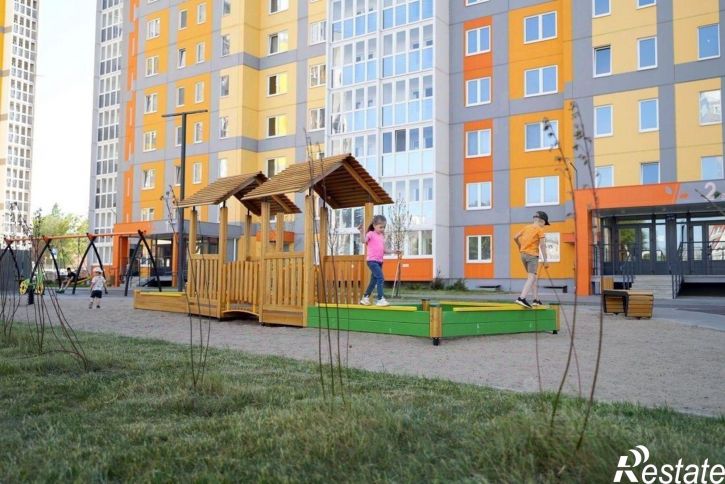 1-комн квартира в новом доме ул Черепичная, 22,  д. 22