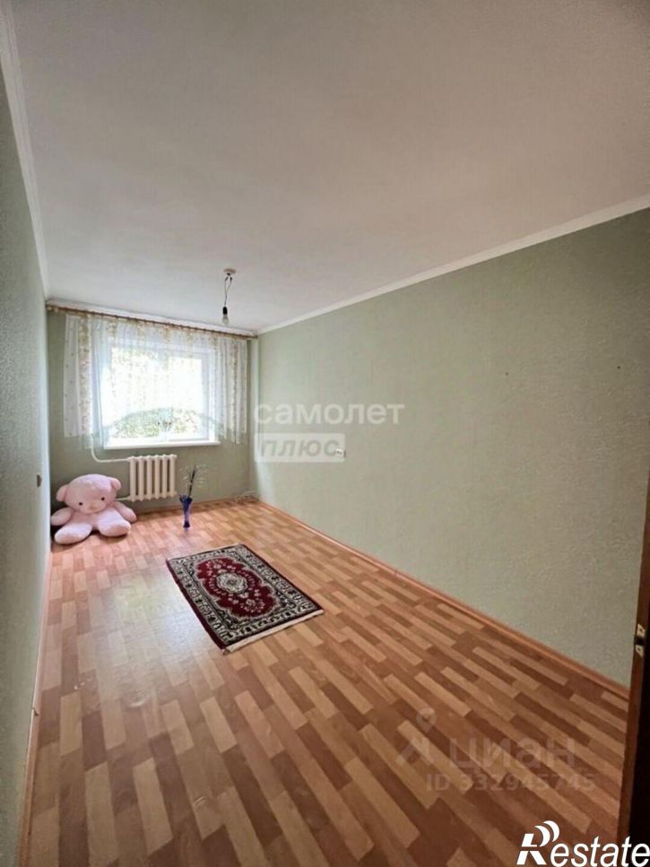 3-комн квартира ул Игнатова, 35,  д. 35