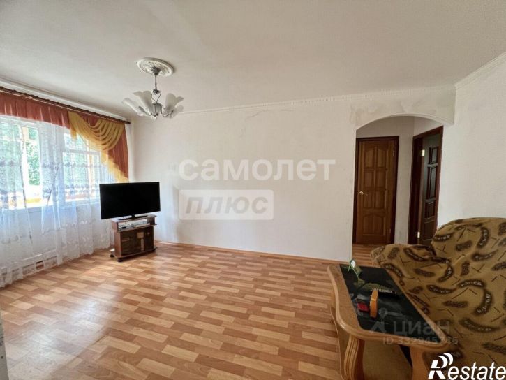 3-комн квартира ул Игнатова, 35,  д. 35