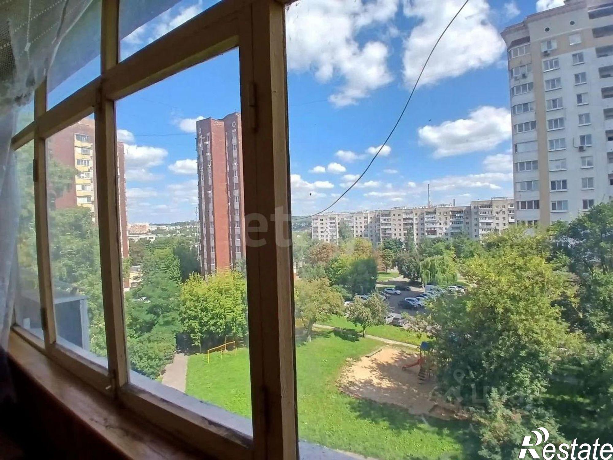 Купить квартиру за 6 100 000 рублей на Ягодный пер, 8