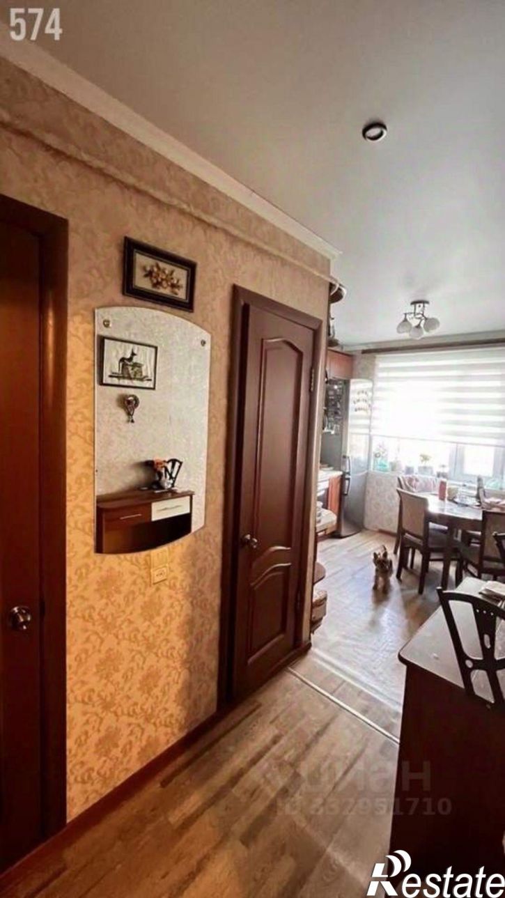 2-комн квартира ул Полесская, 51,  д. 51
