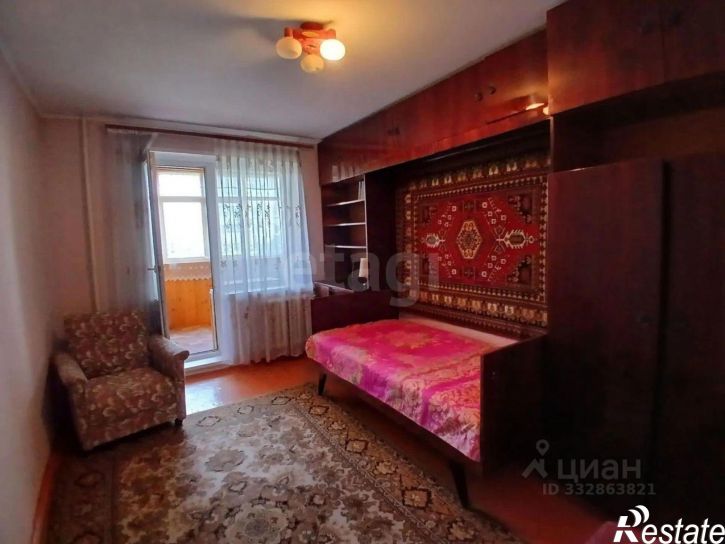 3-комн квартира Ягодный пер, 8,  д. 8