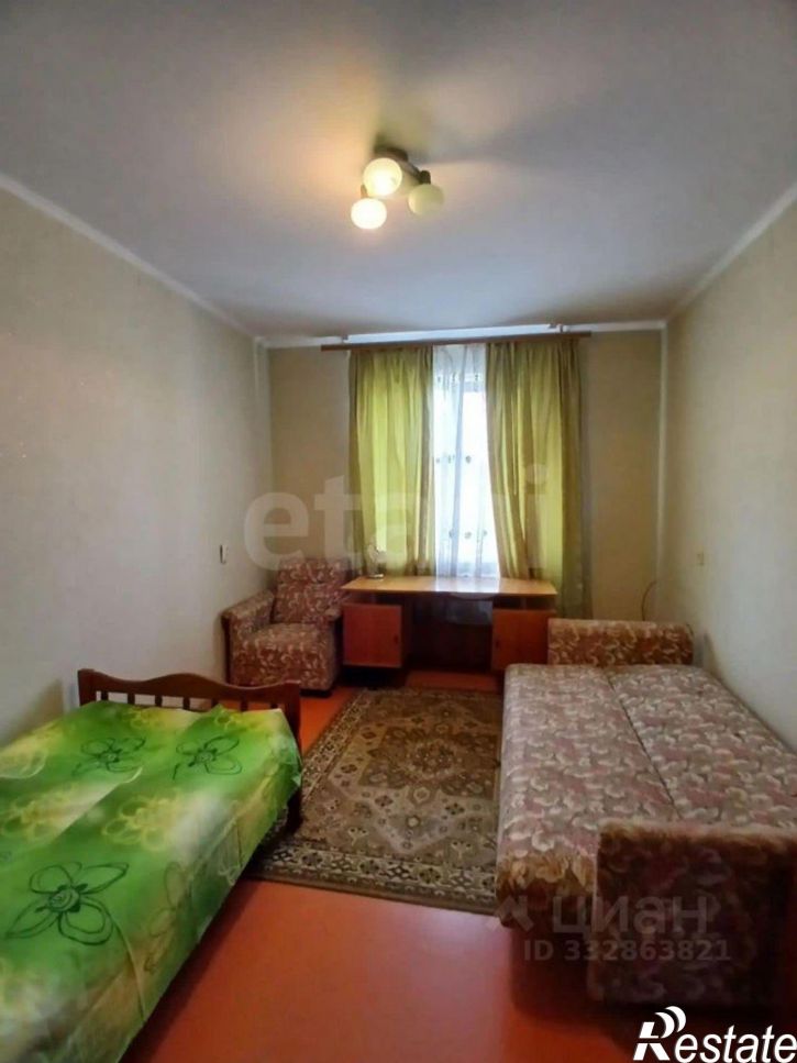3-комн квартира Ягодный пер, 8,  д. 8