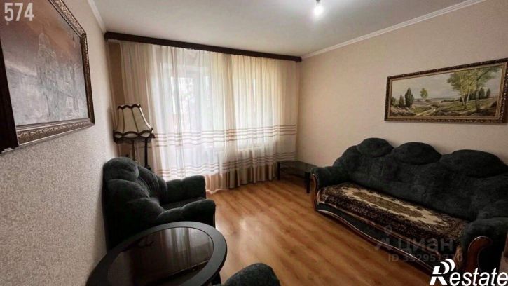 2-комн квартира ул Полесская, 51,  д. 51