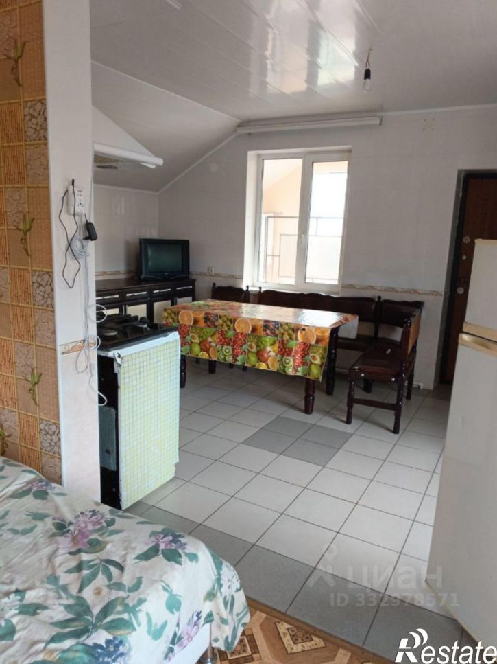 1-комн квартира ул Циолковского, 38,  д. 38