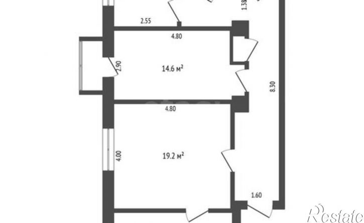 3-комн квартира ул Комсомольская, 257,  д. 257