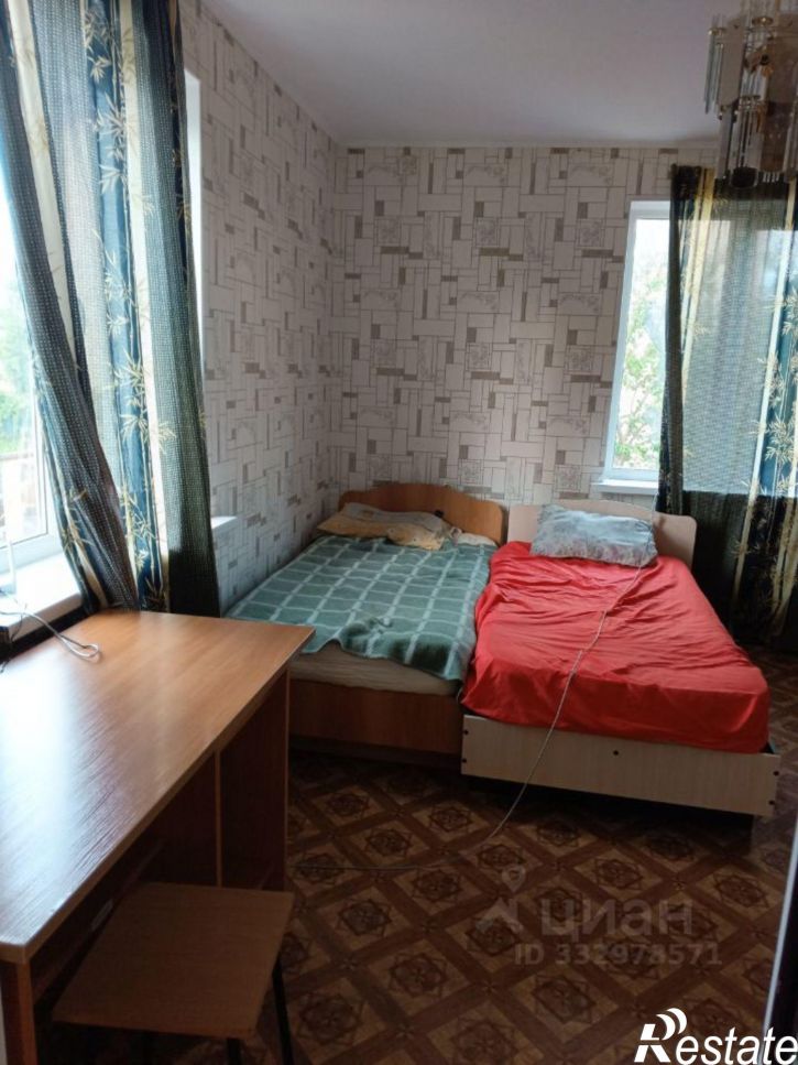 1-комн квартира ул Циолковского, 38,  д. 38