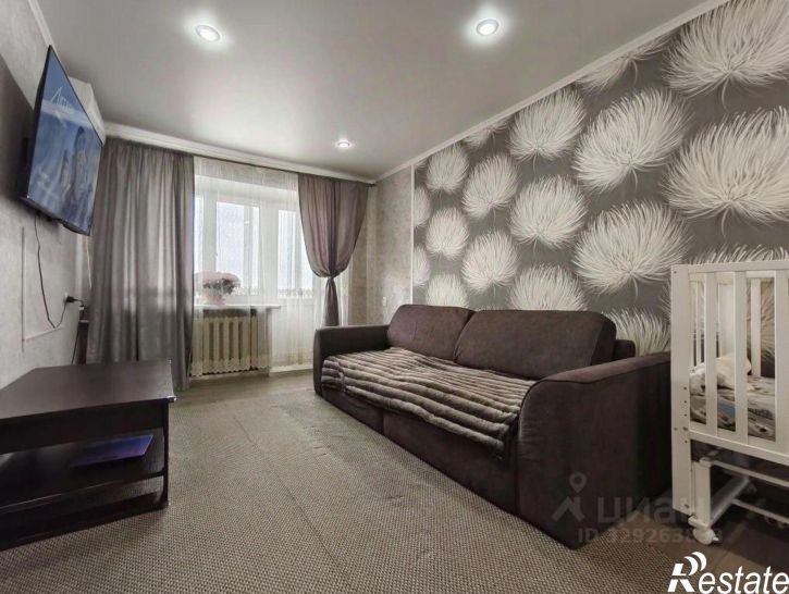 1-комн квартира ул Московская, 66,  д. 66
