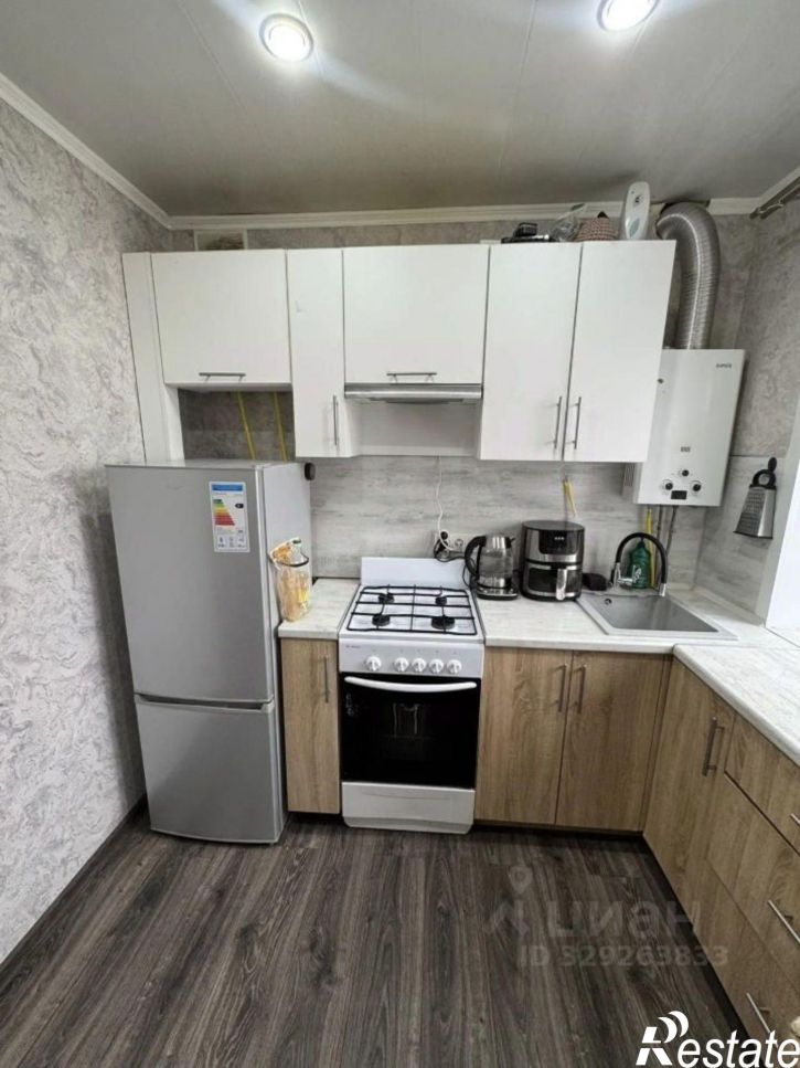 1-комн квартира ул Московская, 66,  д. 66