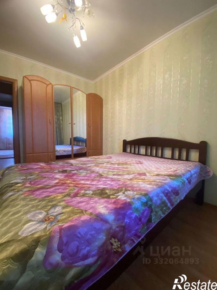 3-комн квартира ул Металлургов, 19,  д. 19