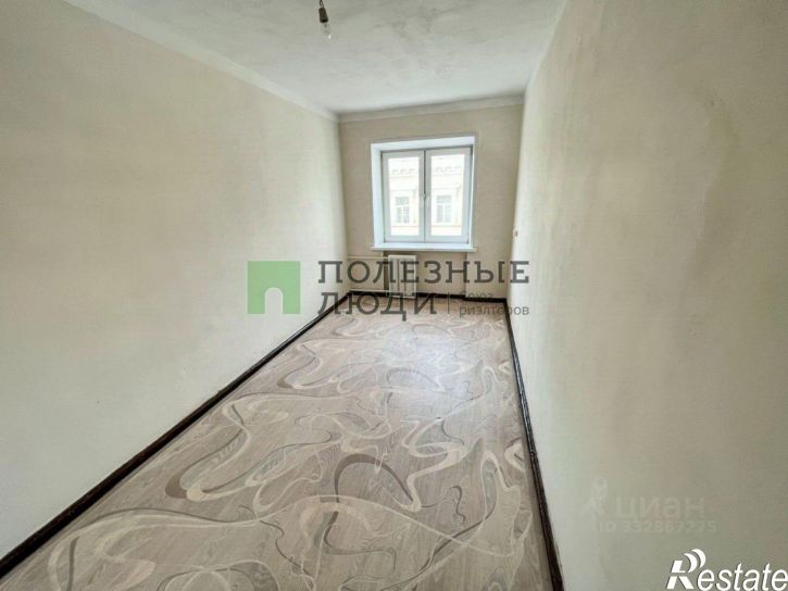 3-комн квартира ул Октябрьская, 42,  д. 42