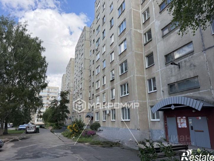 3-комн квартира ул Комсомольская, 282,  д. 282