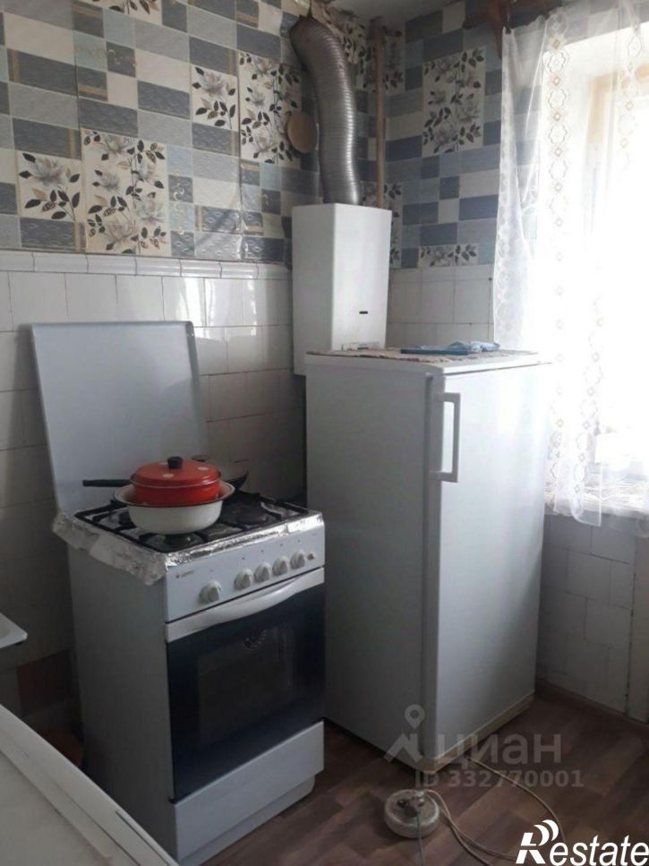 1-комн квартира ул Сурена Шаумяна, 4,  д. 4