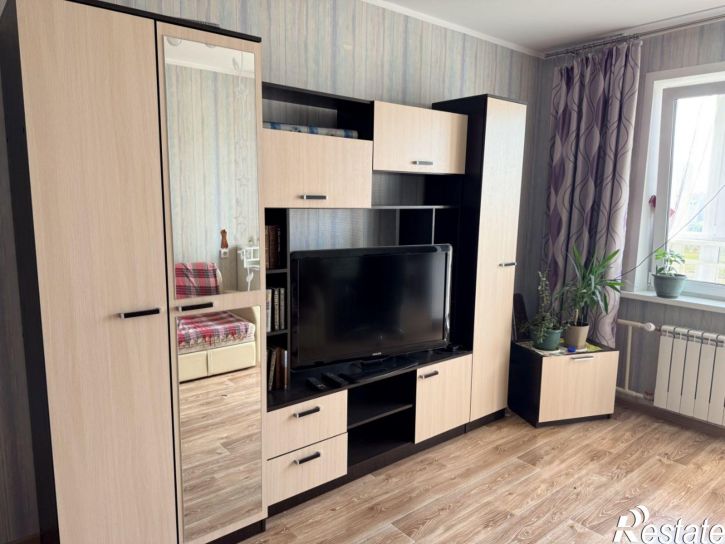 1-комн квартира ул Зареченская, 2 2,  д. 2 2,  к. 2