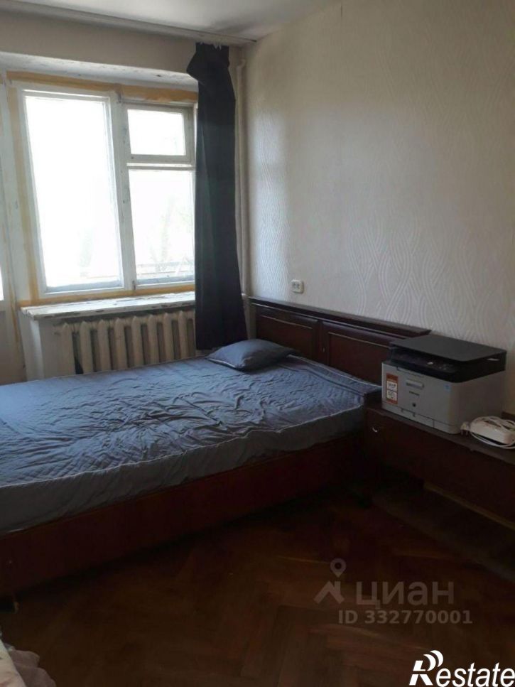1-комн квартира ул Сурена Шаумяна, 4,  д. 4