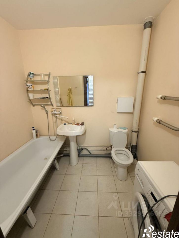 1-комн квартира ул Зареченская, 2 2,  д. 2 2,  к. 2