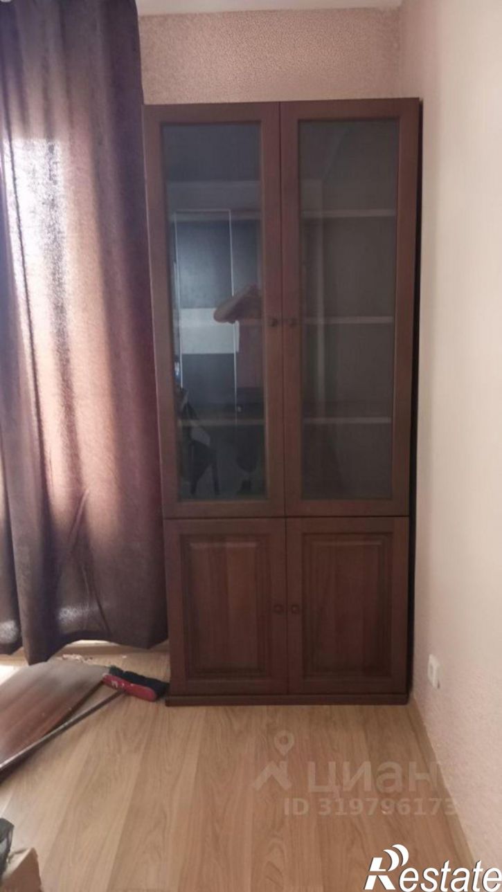 1-комн квартира ул Бурова, 46,  д. 46