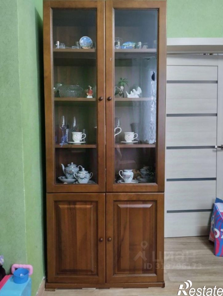1-комн квартира ул Бурова, 46,  д. 46
