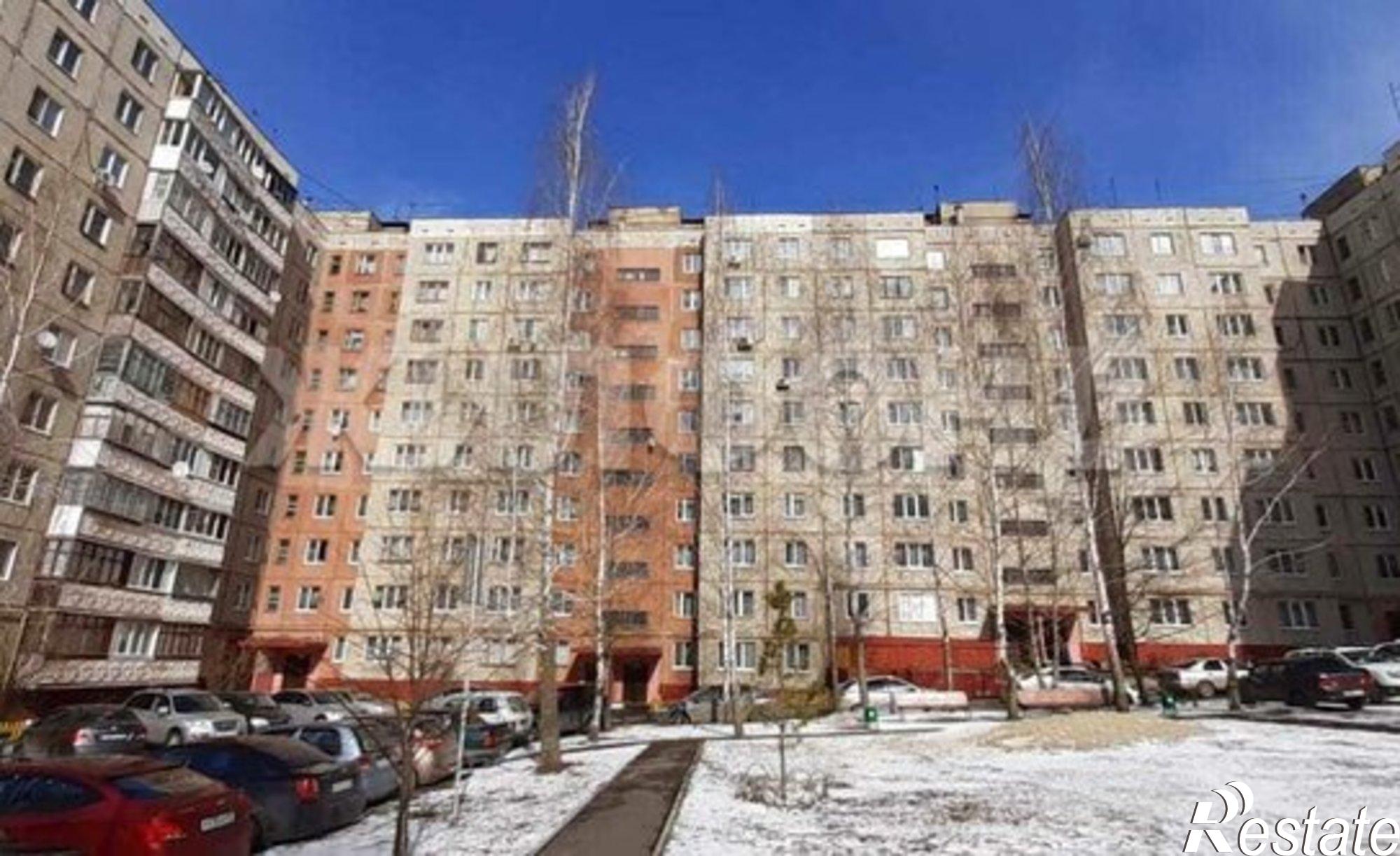 Купить квартиру за 4 740 000 рублей на ул Кузнецова, 2