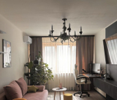 2-комн, 53кв м, этаж 6/9 ул Бурова, 20