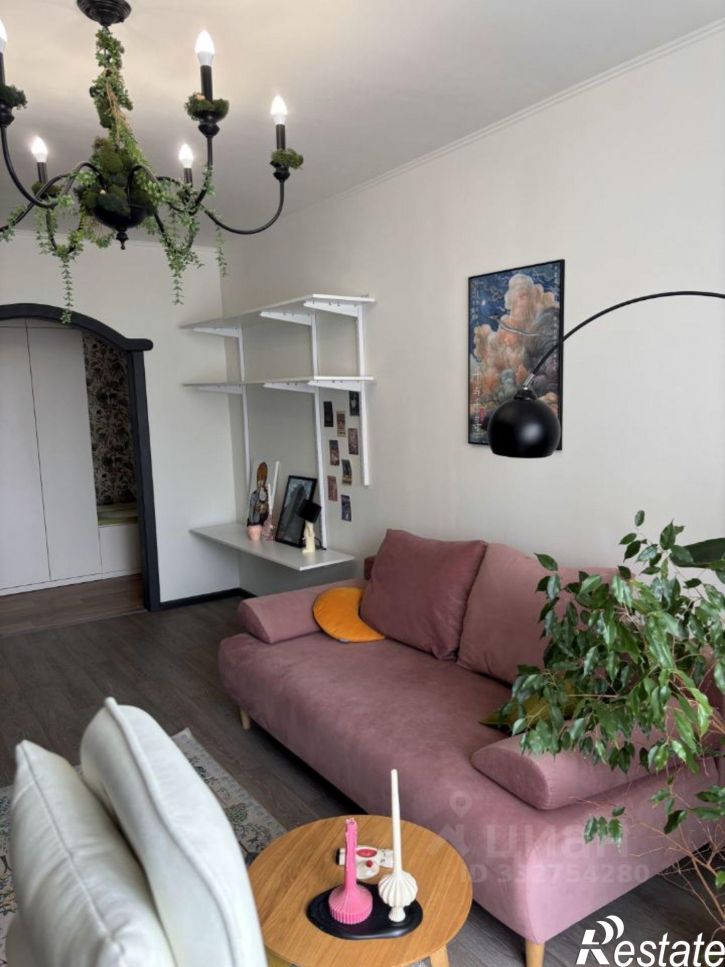 2-комн квартира ул Бурова, 20,  д. 20