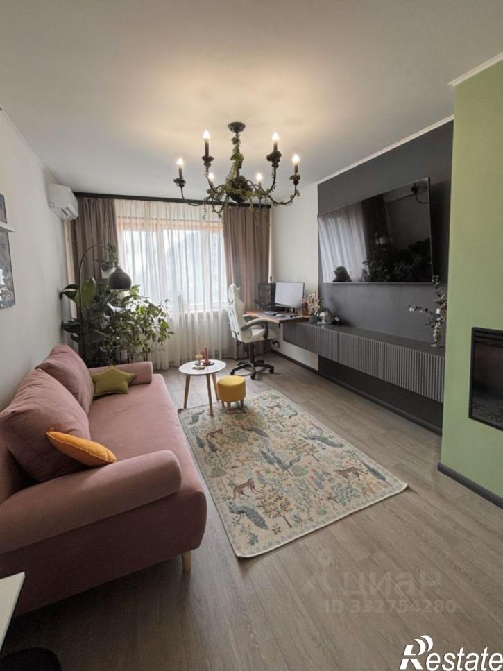 2-комн квартира ул Бурова, 20,  д. 20