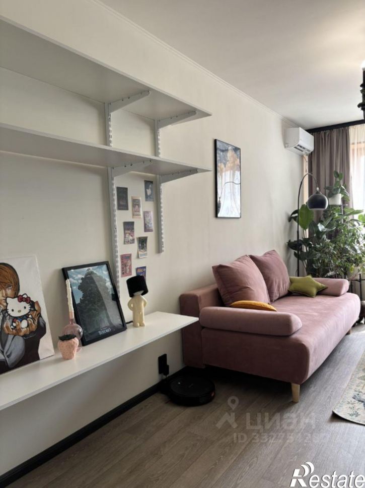 2-комн квартира ул Бурова, 20,  д. 20