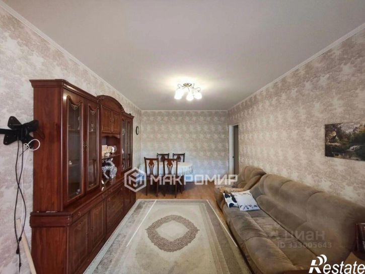 2-комн квартира ул Максима Горького, 63а,  д. 63а